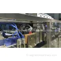 Nano Turmeric Solution Ampoule Machine de remplissage GGS-240